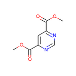 Dimethyl pyrimidine-4,6-dicarboxylate|CS-0045800|6345-43-3