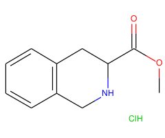 Methyl 1,2,3,4-tetrahydroisoquinoline-3-carboxylate hydrochloride|CS-0041892|57060-88-5