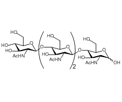 N,N',N'',N'''-Tetraacetyl chitotetraose, 95%|373350|2706-65-2