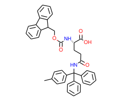 Fmoc-Gln(Mtt)-OH|CPTD786503|144317-23-7