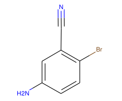 5-Amino-2-bromobenzonitrile|CS-W005217|72115-09-4