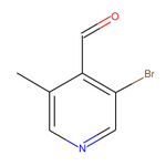 3-Bromo-5-methylpyridine-4-carboxaldehyde|CS-0195771|203569-15-7