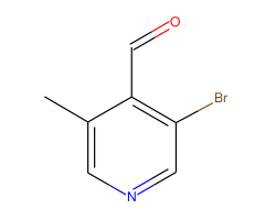 3-Bromo-5-methylpyridine-4-carboxaldehyde|CS-0195771|203569-15-7