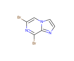 6,8-Dibromoimidazo[1,2-a]pyrazine|CS-M3157|63744-22-9