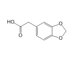 3,4-(Methylenedioxy)phenylacetic acid, 98%|236062|2861-28-1