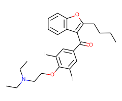 Amiodarone|CP124721|1951-25-3