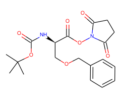Boc-D-Ser(Bzl)-OSu|CPTD784902|82155-85-9