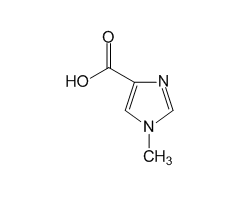 1-Methyl-1H-imidazole-4-carboxylic acid|CS-W002912|41716-18-1