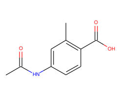 4-Acetamido-2-methylbenzoic acid