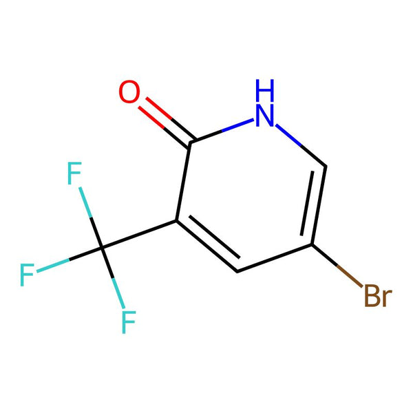 5-Bromo-3-(trifluoromethyl)pyridin-2-ol|CS-0041524|76041-79-7