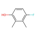 4-Fluoro-2,3-dimethylphenol|CS-0061161|77249-34-4