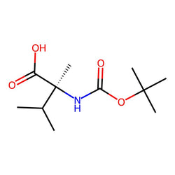 N-[(1,1-Dimethylethoxy)carbonyl]-2-methyl-L-valine|CS-0039042|53940-90-2