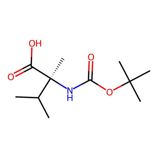 N-[(1,1-Dimethylethoxy)carbonyl]-2-methyl-L-valine|CS-0039042|53940-90-2