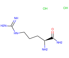 H-Arg-NH2 · 2 HCl|CPTD787394|14975-30-5