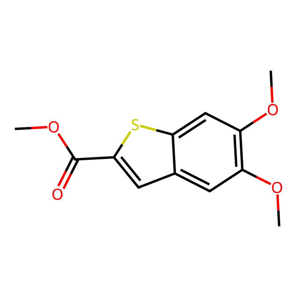 Methyl 5,6-Dimethoxybenzothiophene-2-carboxylate|CS-0199102|35212-99-8