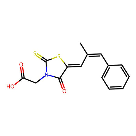 Epalrestat Impurity 6|C4X-22366|124782-63-4