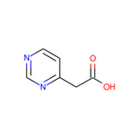 Pyrimidin-4-yl-acetic acid|CS-0053753|325491-53-0