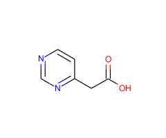 Pyrimidin-4-yl-acetic acid|CS-0053753|325491-53-0