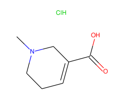 Arecaidine (hydrochloride)|CS-0119431|6018-28-6