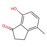 7-Hydroxy-4-methyl-2,3-dihydro-1H-inden-1-one|CS-W014322|67901-82-0