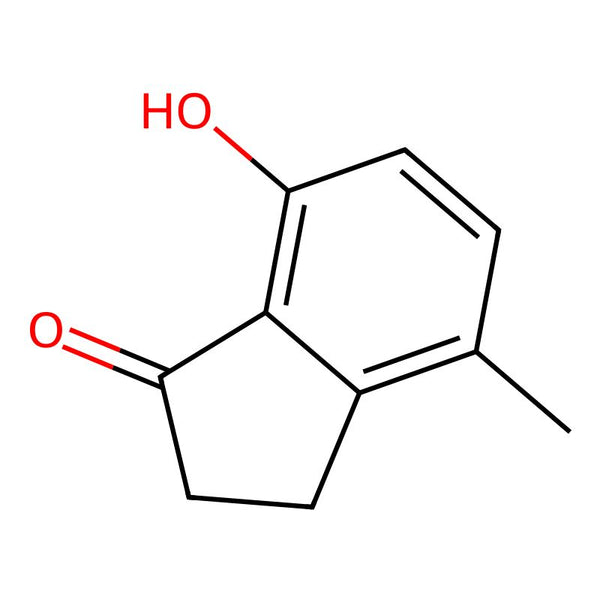 7-Hydroxy-4-methyl-2,3-dihydro-1H-inden-1-one|CS-W014322|67901-82-0