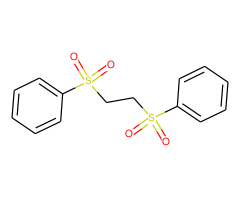 1,2-Bis(phenylsulfonyl)ethane|CS-0159991|599-94-0