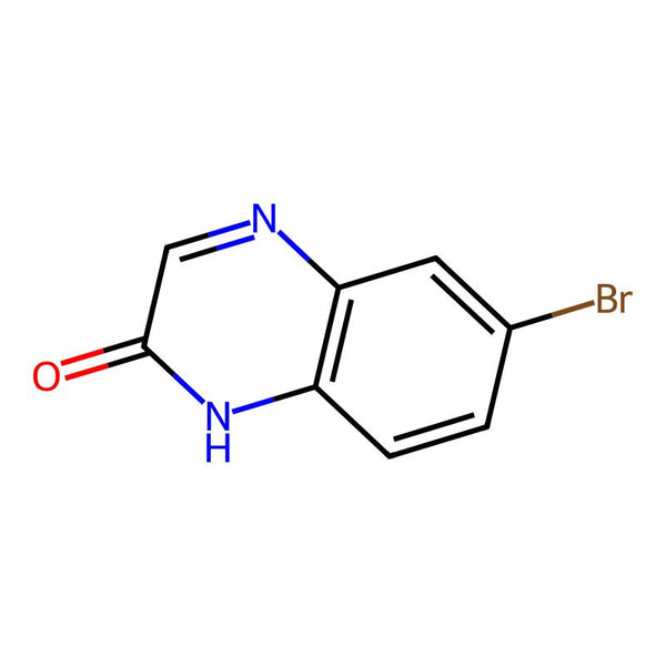 6-Bromo-2-hydroxyquinoxaline|CS-W005675|55687-34-8