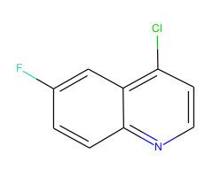 4-Chloro-6-fluoroquinoline|CS-W005166|391-77-5