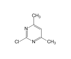2-Chloro-4,6-dimethylpyrimidine|CS-W007770|4472-44-0