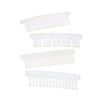 COMB A TEFLON 5WELL 1.0MM|SE211A-5-1.0