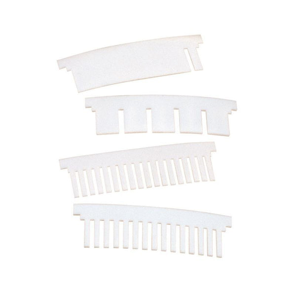 COMB A TEFLON 18WELL 1.0MM|SE211A-18-1.0