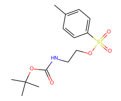 2-((tert-Butoxycarbonyl)amino)ethyl 4-methylbenzenesulfonate|CS-0148612|158690-56-3