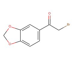 1-(1,3-benzodioxol-5-yl)-2-bromoethanone|CS-0072362|40288-65-1