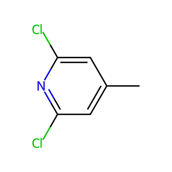 2,6-Dichloro-4-methylpyridine|CS-W003612|39621-00-6