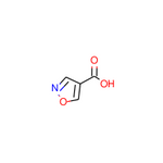 Isoxazole-4-carboxylic acid|CS-W004867|6436-62-0