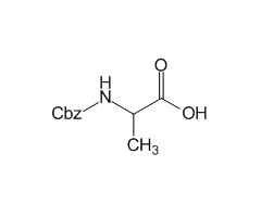 N-Cbz-DL-alanine, 98%|375166|4132-86-9