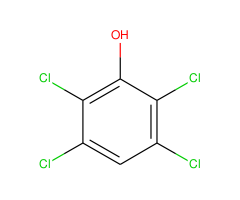 2,3,5,6-Tetrachlorophenol, 99%, reference material|375235|935-95-5
