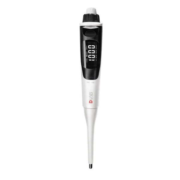 dPette, DLAB dPette Simple Electronic Pipette 0.5-10ul|7016301001