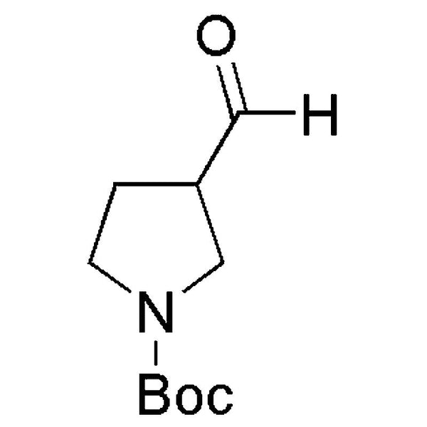 1-Boc-3-formyl-pyrrolidine|17195|59379-02-1