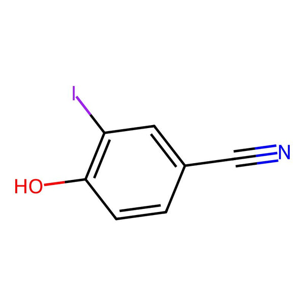 4-Hydroxy-3-iodobenzonitrile|CS-0103357|2296-23-3