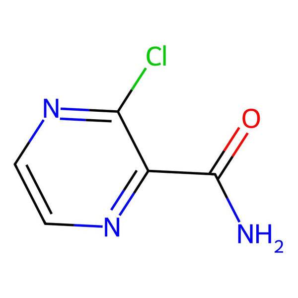 3-Chloropyrazine-2-carboxamide|CS-W003668|21279-62-9