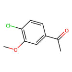 1-(4-Chloro-3-methoxyphenyl)ethanone|CS-0192339|73898-63-2