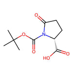 (R)-1-(tert-Butoxycarbonyl)-5-oxopyrrolidine-2-carboxylic acid|CS-0053506|160347-90-0