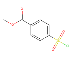4-Chlorosulfonyl-benzoic acid methyl ester|CS-W002649|69812-51-7