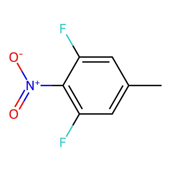 1,3-Difluoro-5-methyl-2-nitrobenzene|CS-W008674|932373-92-7