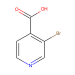3-bromoisonicotinic acid|CS-W002194|13959-02-9
