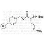 Boc-D-methionine Merrifield resin (0.8 - 1.2 meq/g, 100 - 200 mesh)|02772