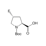 N-Boc-trans-4-fluoro-L-proline|CS-0039074|203866-14-2