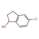 5-Chloro-2,3-dihydro-1H-inden-1-ol|CS-W006473|33781-38-3