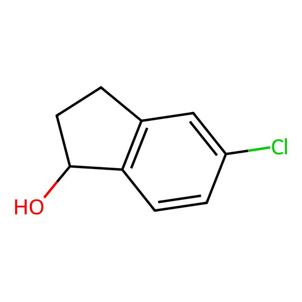 5-Chloro-2,3-dihydro-1H-inden-1-ol|CS-W006473|33781-38-3